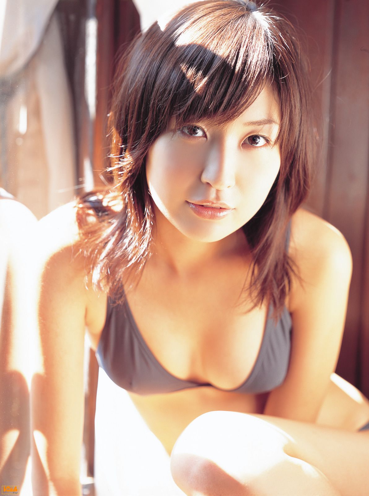 [Bomb.TV] 2005年02月刊 Mayumi Ono 小野真弓