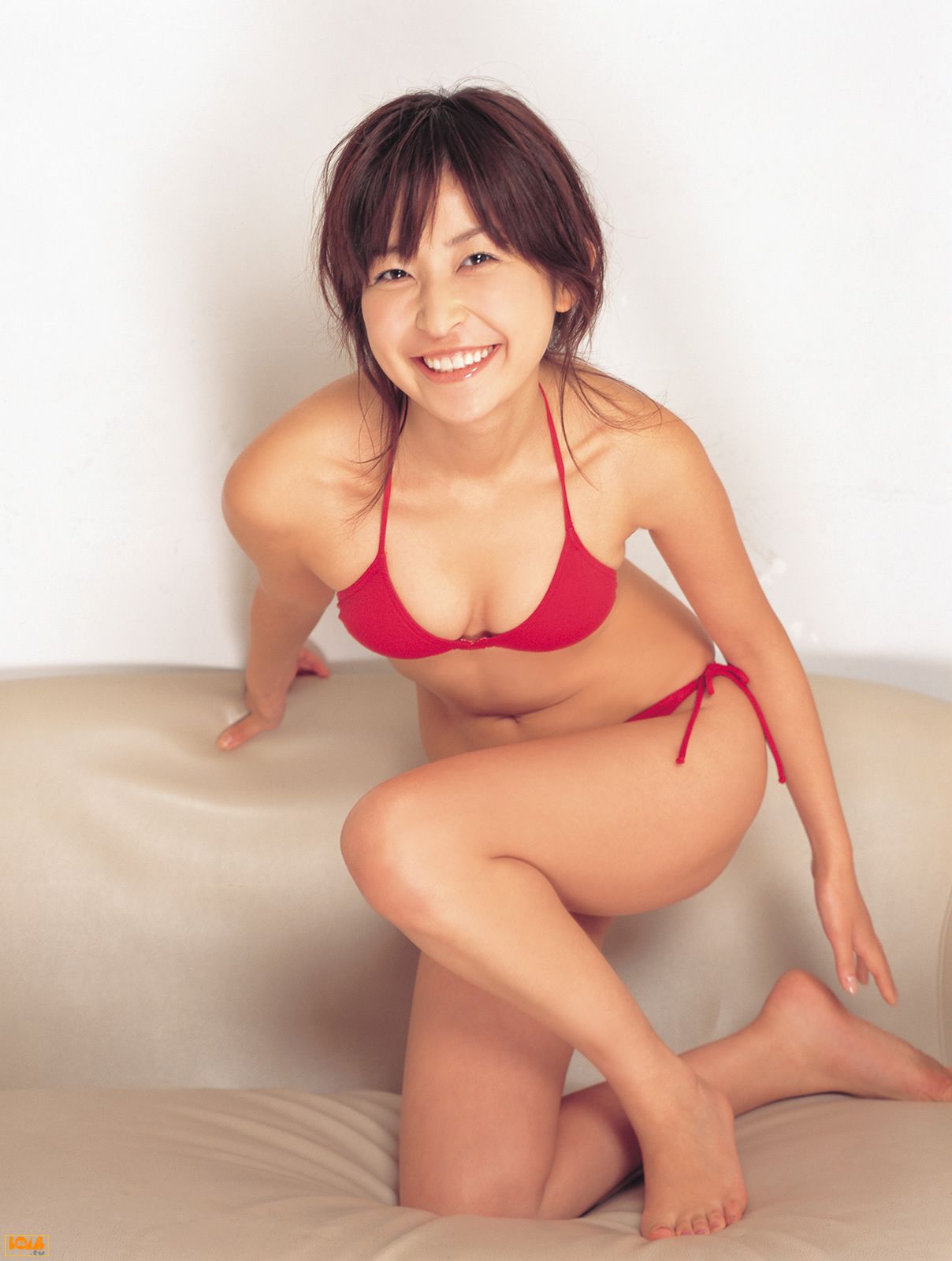 [Bomb.TV] 2005年02月刊 Mayumi Ono 小野真弓