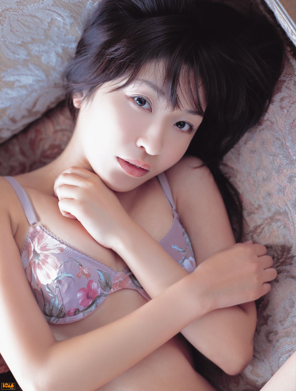 [Bomb.TV] 2005年02月刊 Mayumi Ono 小野真弓