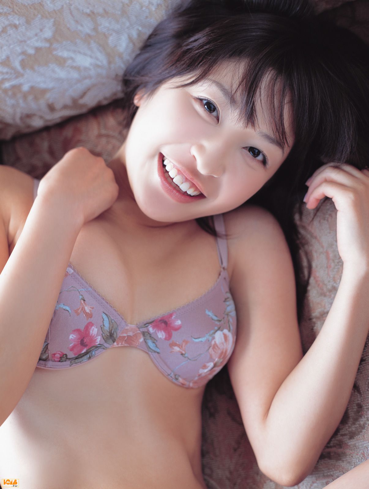 [Bomb.TV] 2005年02月刊 Mayumi Ono 小野真弓