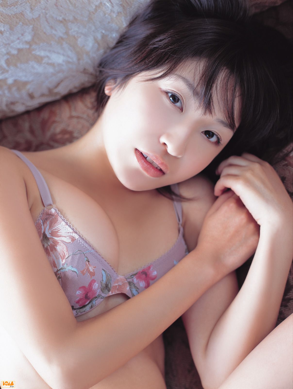 [Bomb.TV] 2005年02月刊 Mayumi Ono 小野真弓