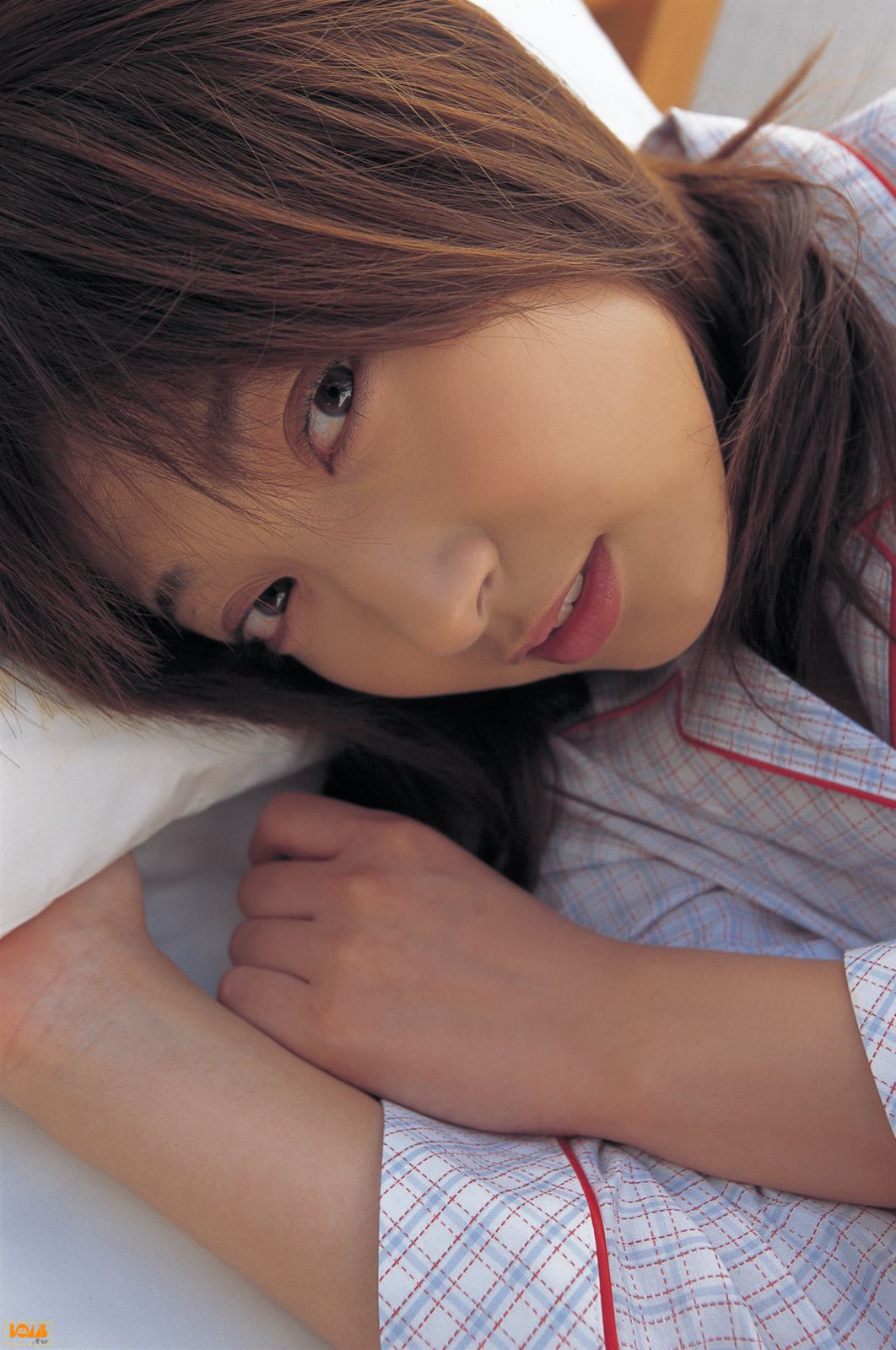 [Bomb.TV] 2005年02月刊 Yoko Kumada 熊田曜子
