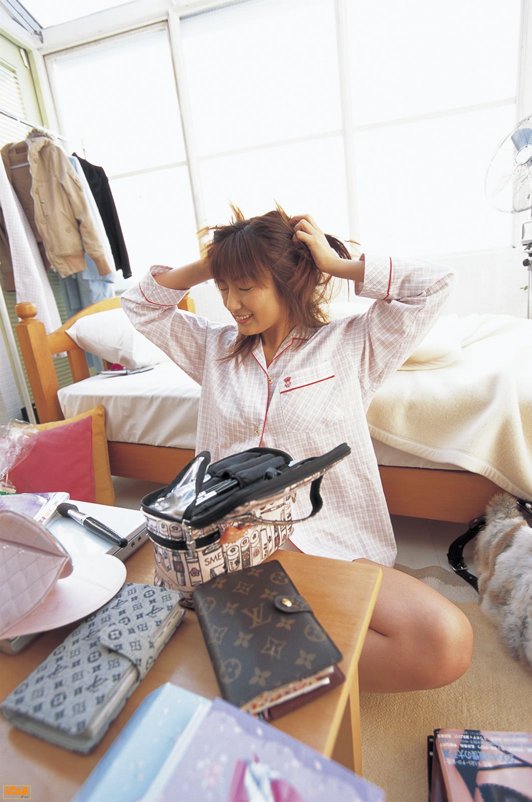 [Bomb.TV] 2005年02月刊 Yoko Kumada 熊田曜子