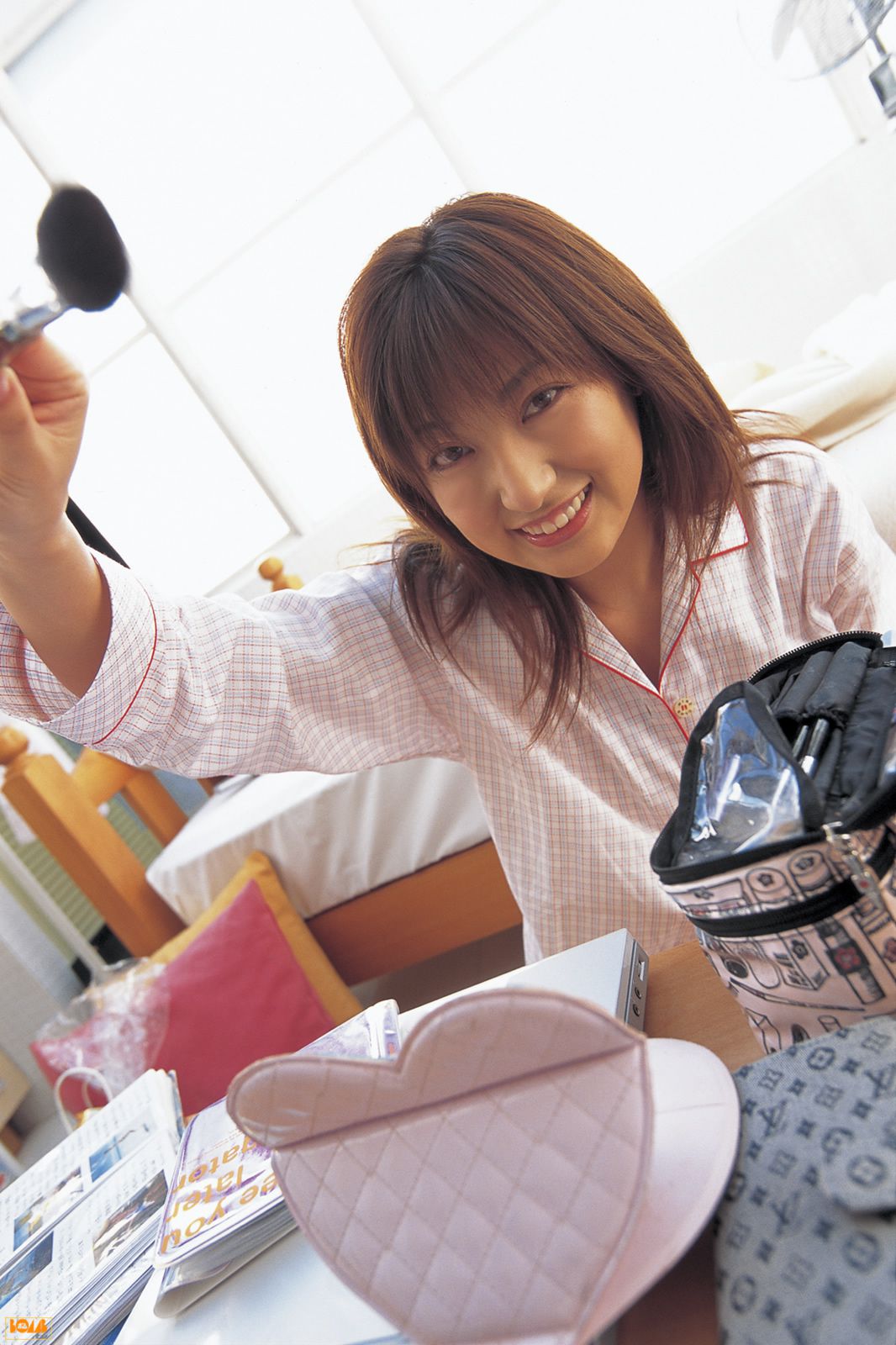 [Bomb.TV] 2005年02月刊 Yoko Kumada 熊田曜子
