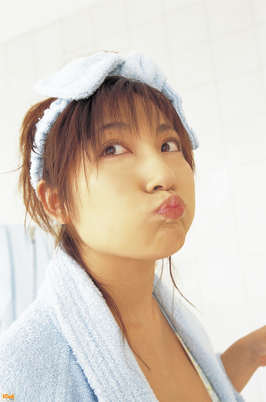 [Bomb.TV] 2005年02月刊 Yoko Kumada 熊田曜子