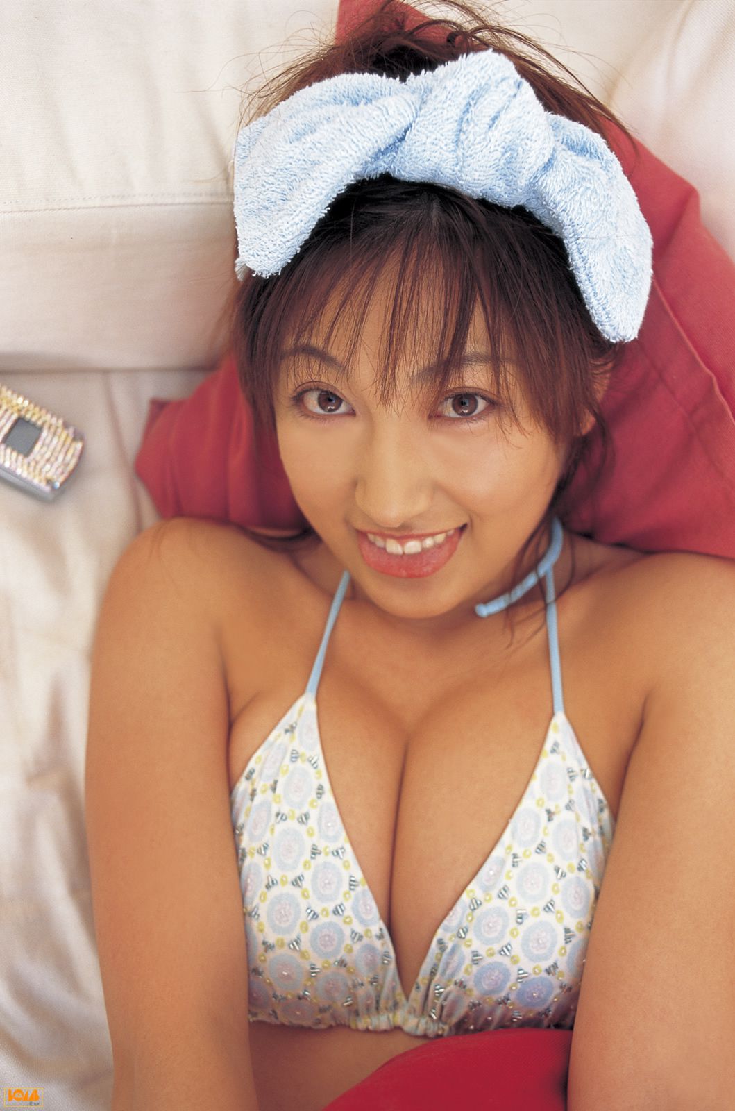 [Bomb.TV] 2005年02月刊 Yoko Kumada 熊田曜子