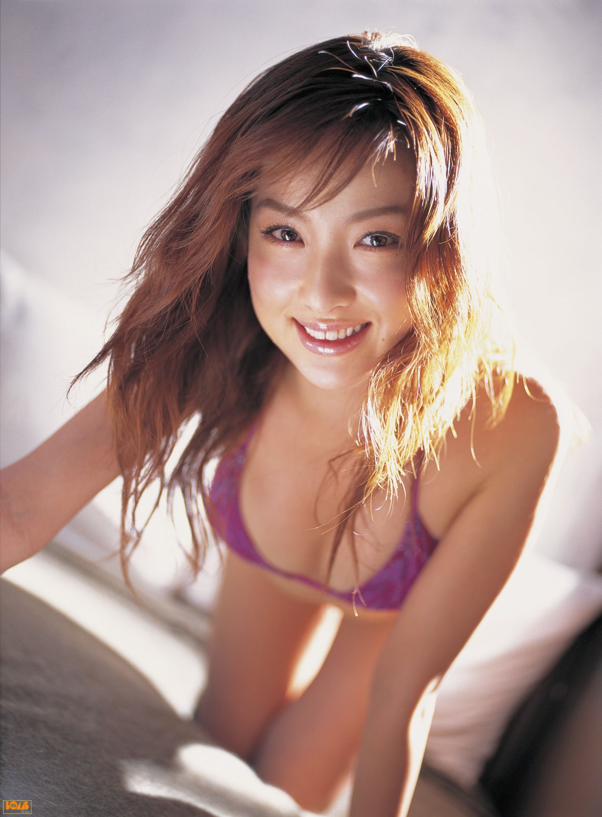 [Bomb.TV] 2005年03月刊 Saki Seto 瀬戸早妃/濑户早妃