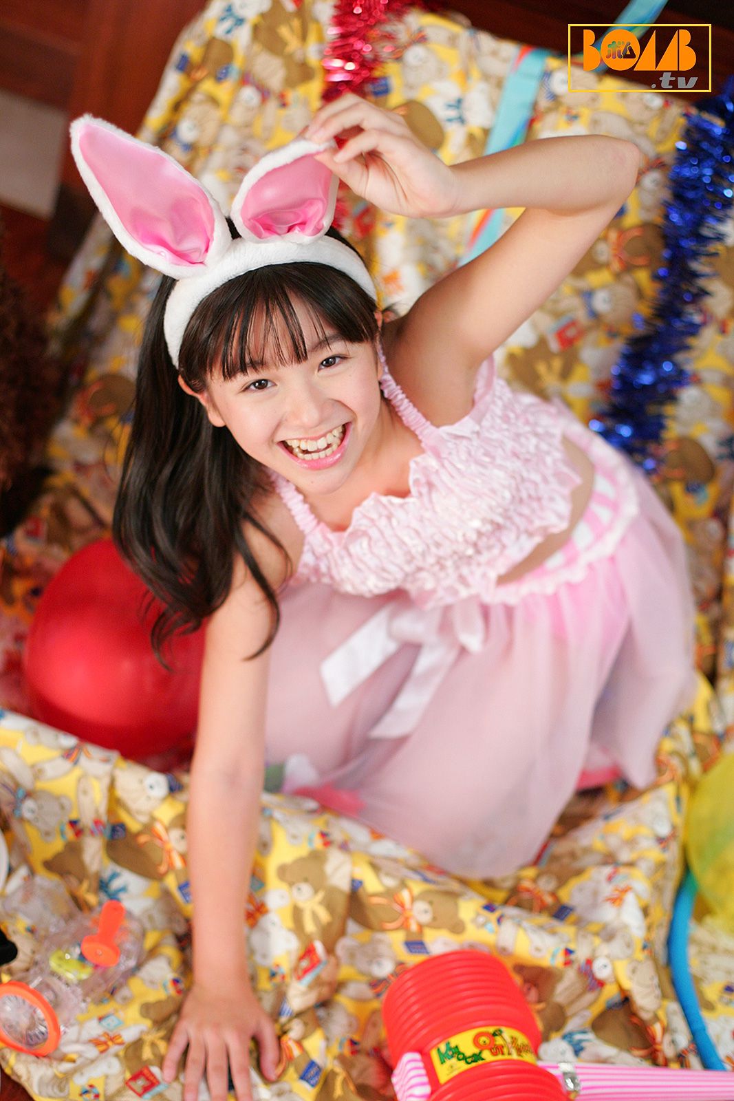[Bomb.TV] 2005年03月刊 Soira Hayashi - Channel B