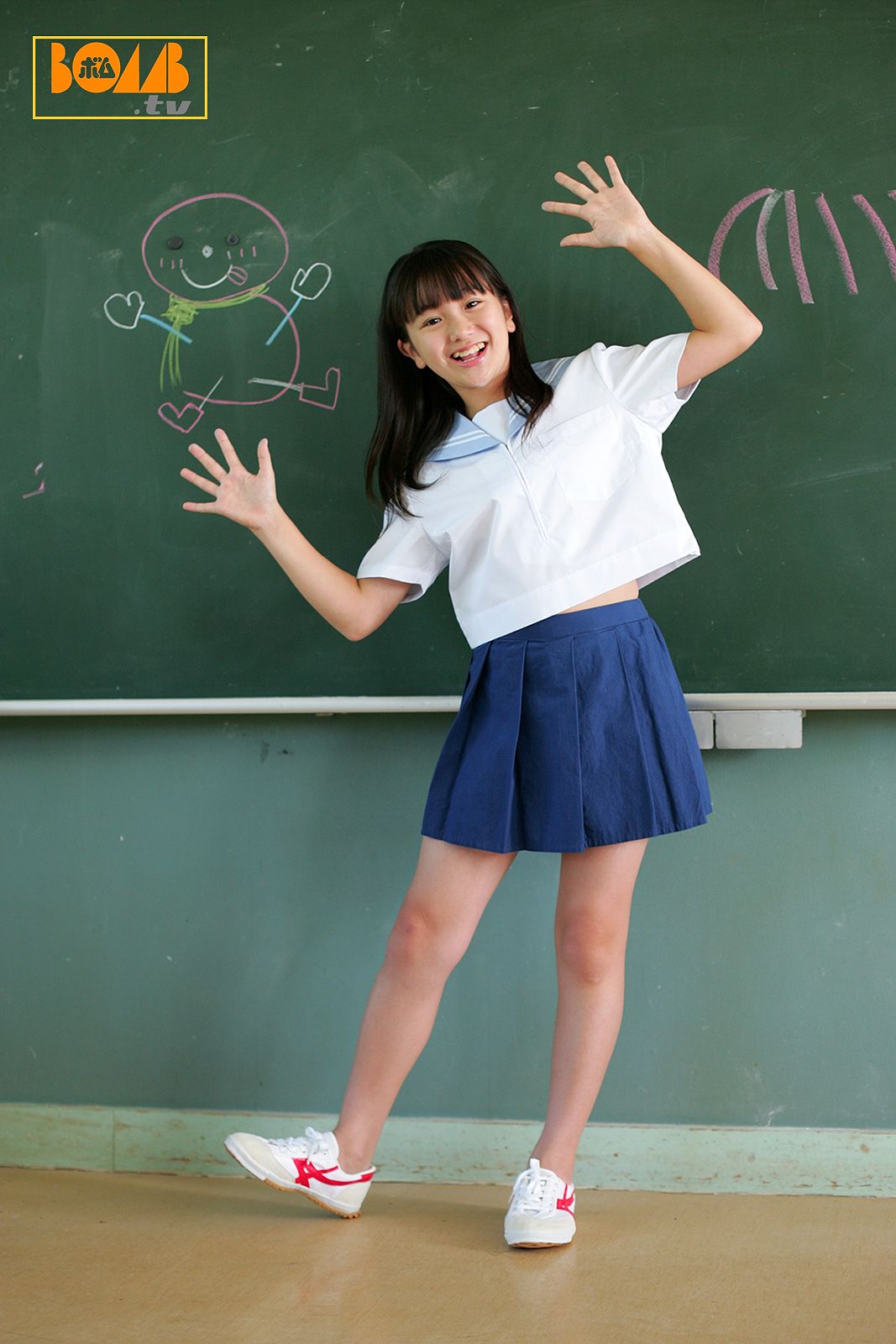 [Bomb.TV] 2005年03月刊 Soira Hayashi - Channel B