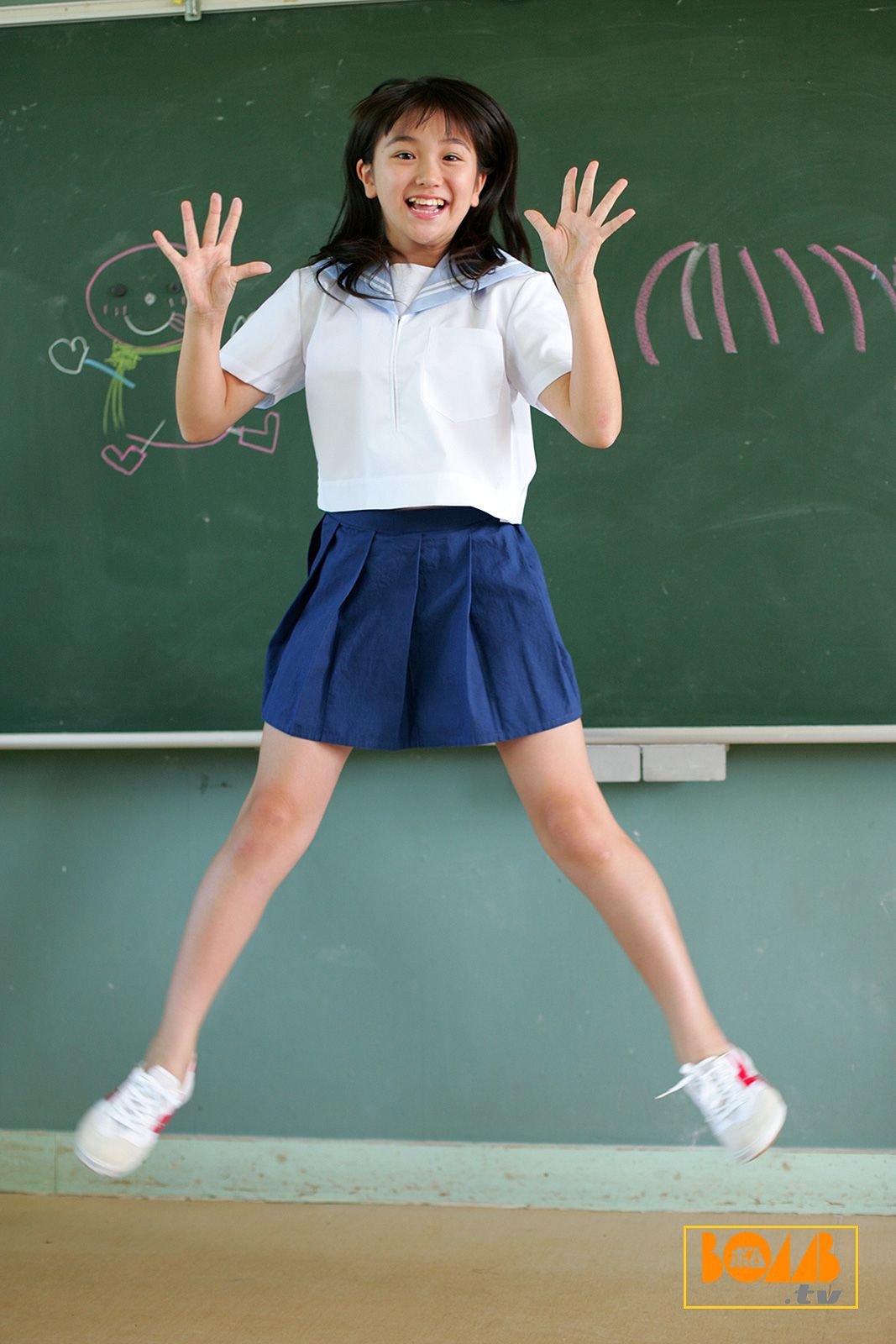 [Bomb.TV] 2005年03月刊 Soira Hayashi - Channel B