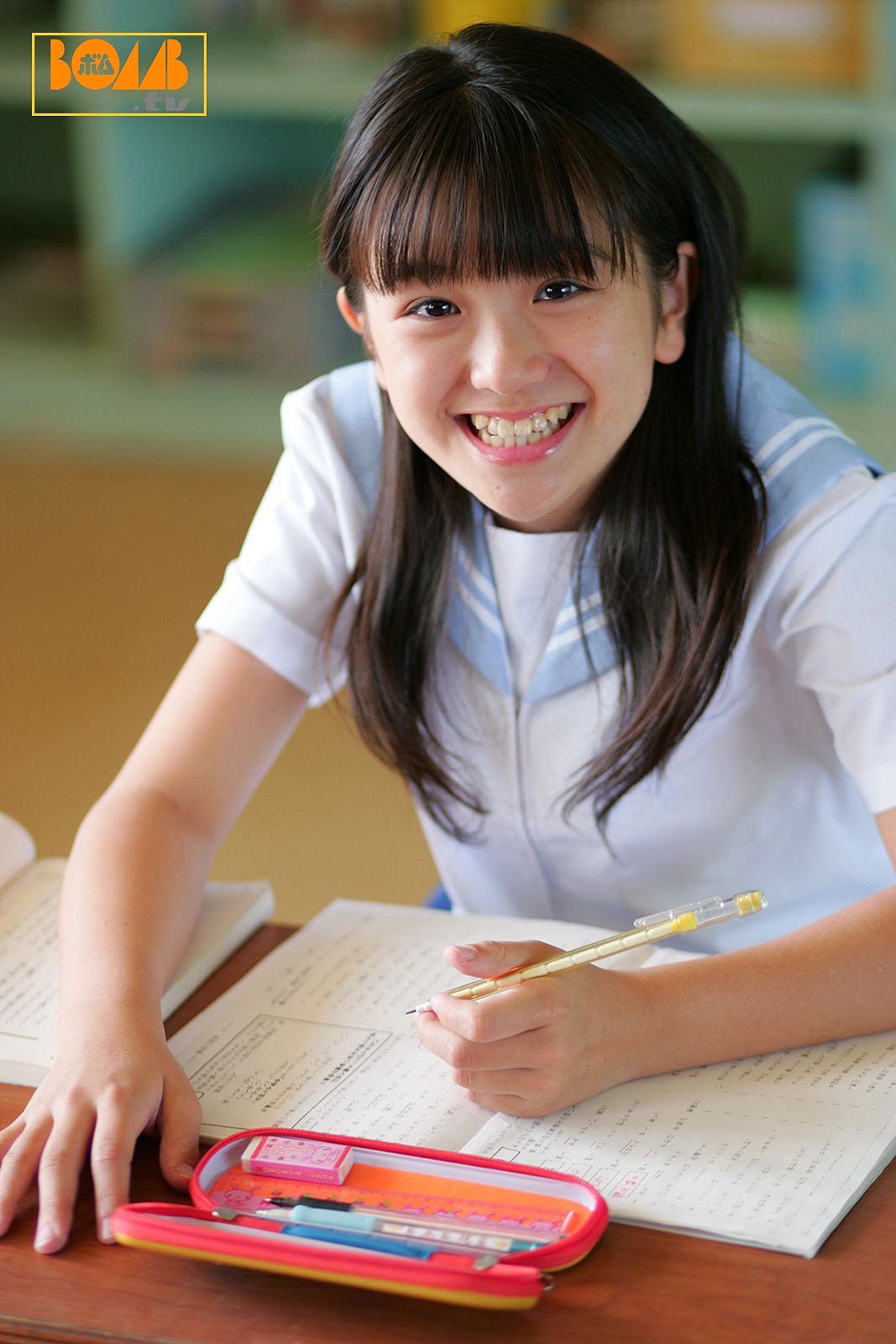 [Bomb.TV] 2005年03月刊 Soira Hayashi - Channel B