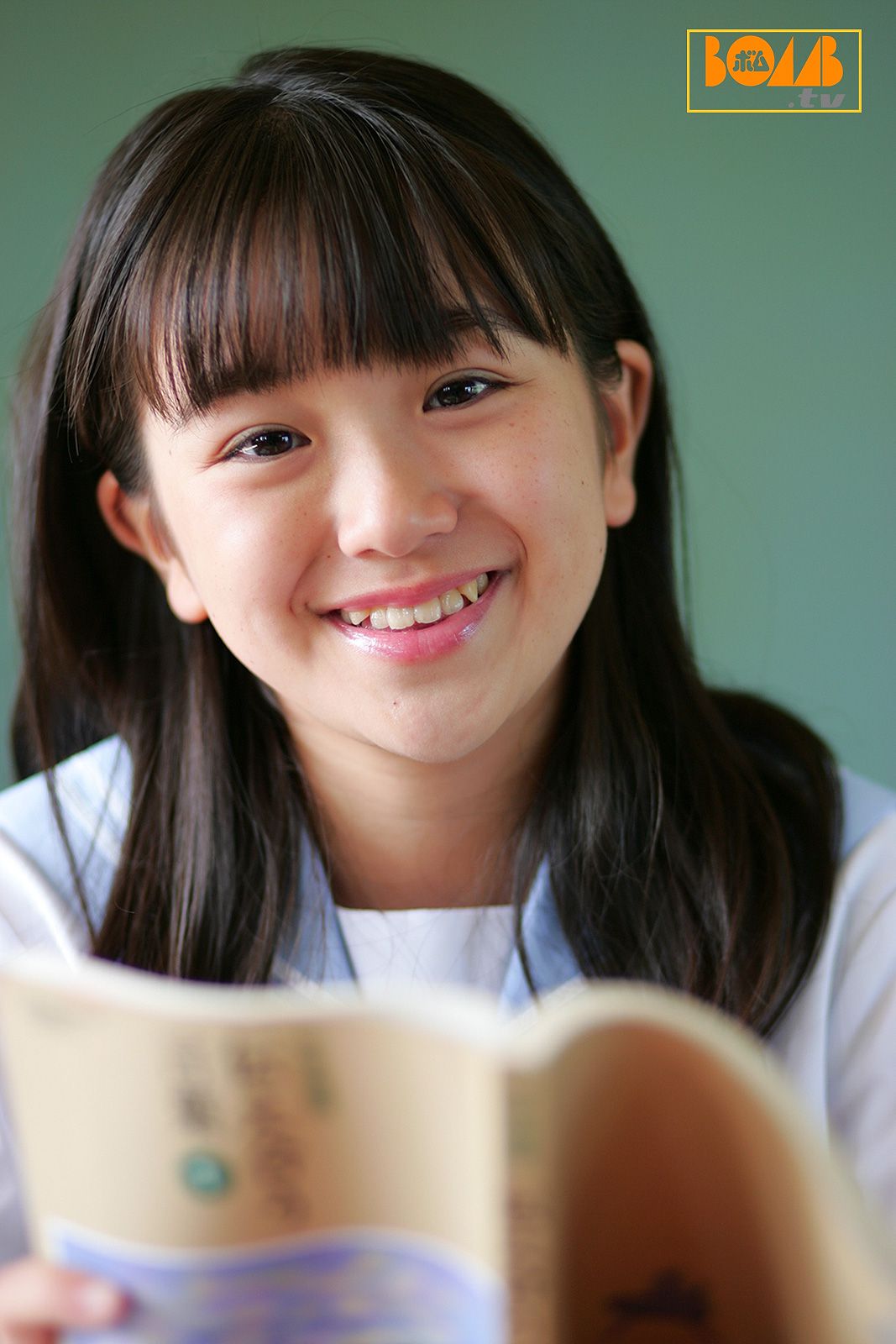 [Bomb.TV] 2005年03月刊 Soira Hayashi - Channel B
