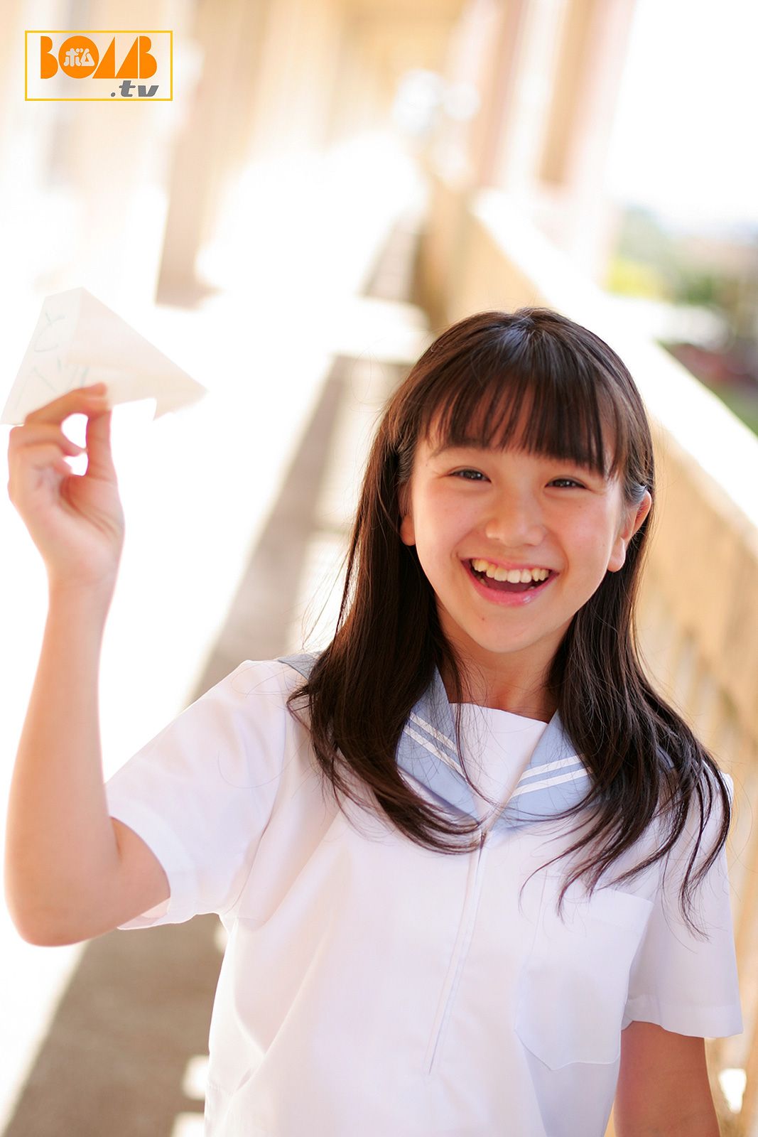 [Bomb.TV] 2005年03月刊 Soira Hayashi - Channel B