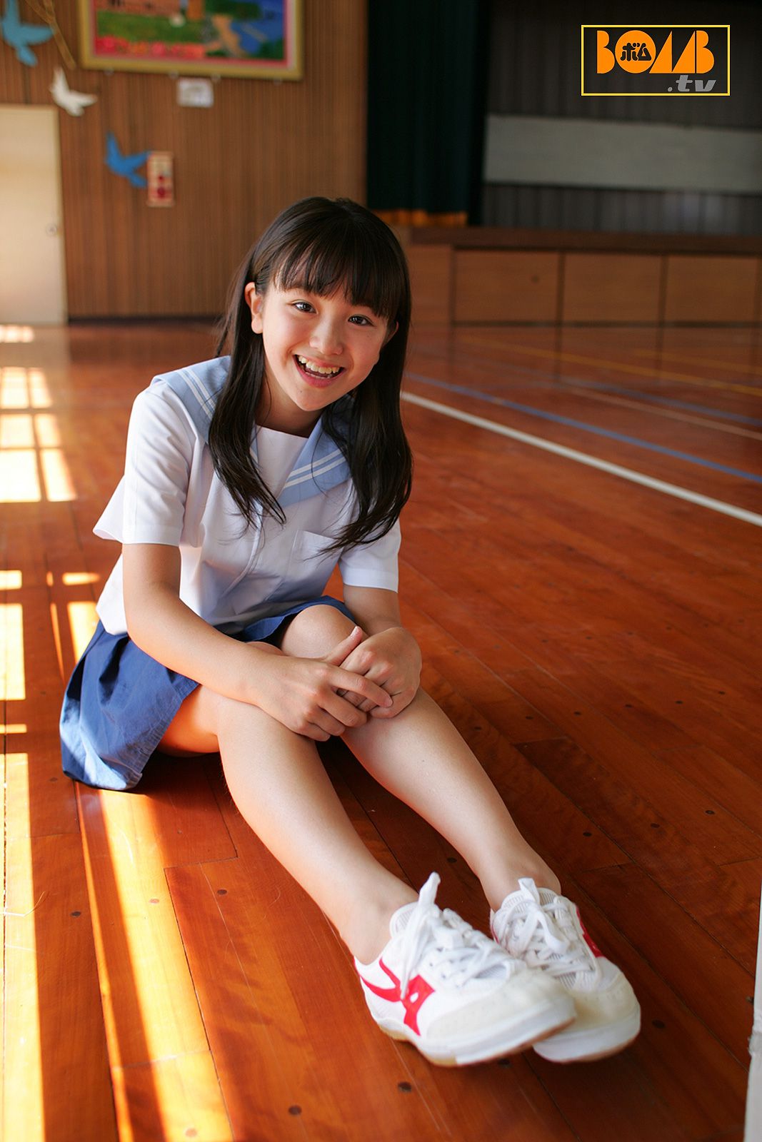 [Bomb.TV] 2005年03月刊 Soira Hayashi - Channel B