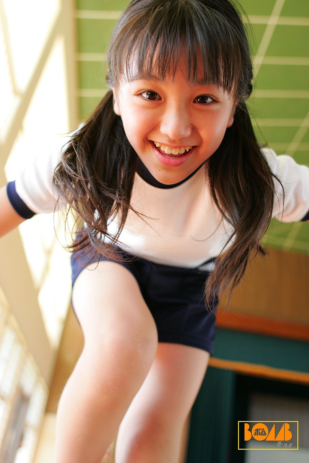 [Bomb.TV] 2005年03月刊 Soira Hayashi - Channel B