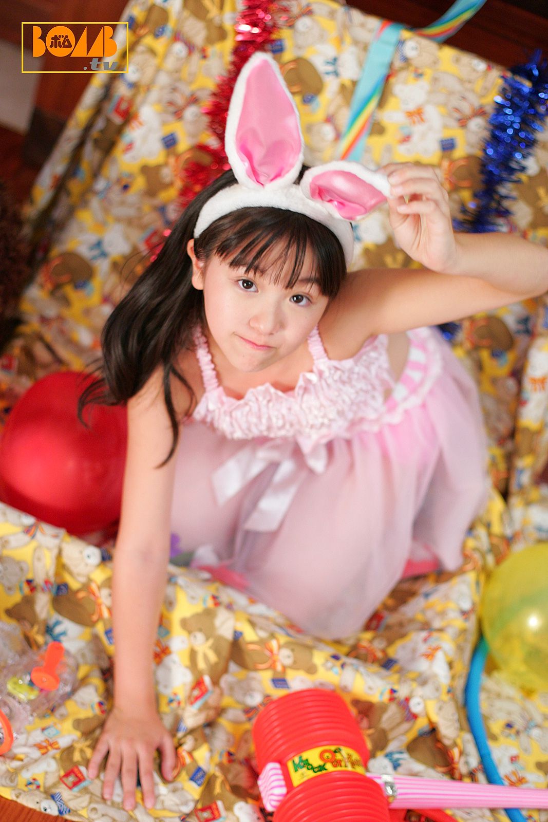 [Bomb.TV] 2005年03月刊 Soira Hayashi - Channel B