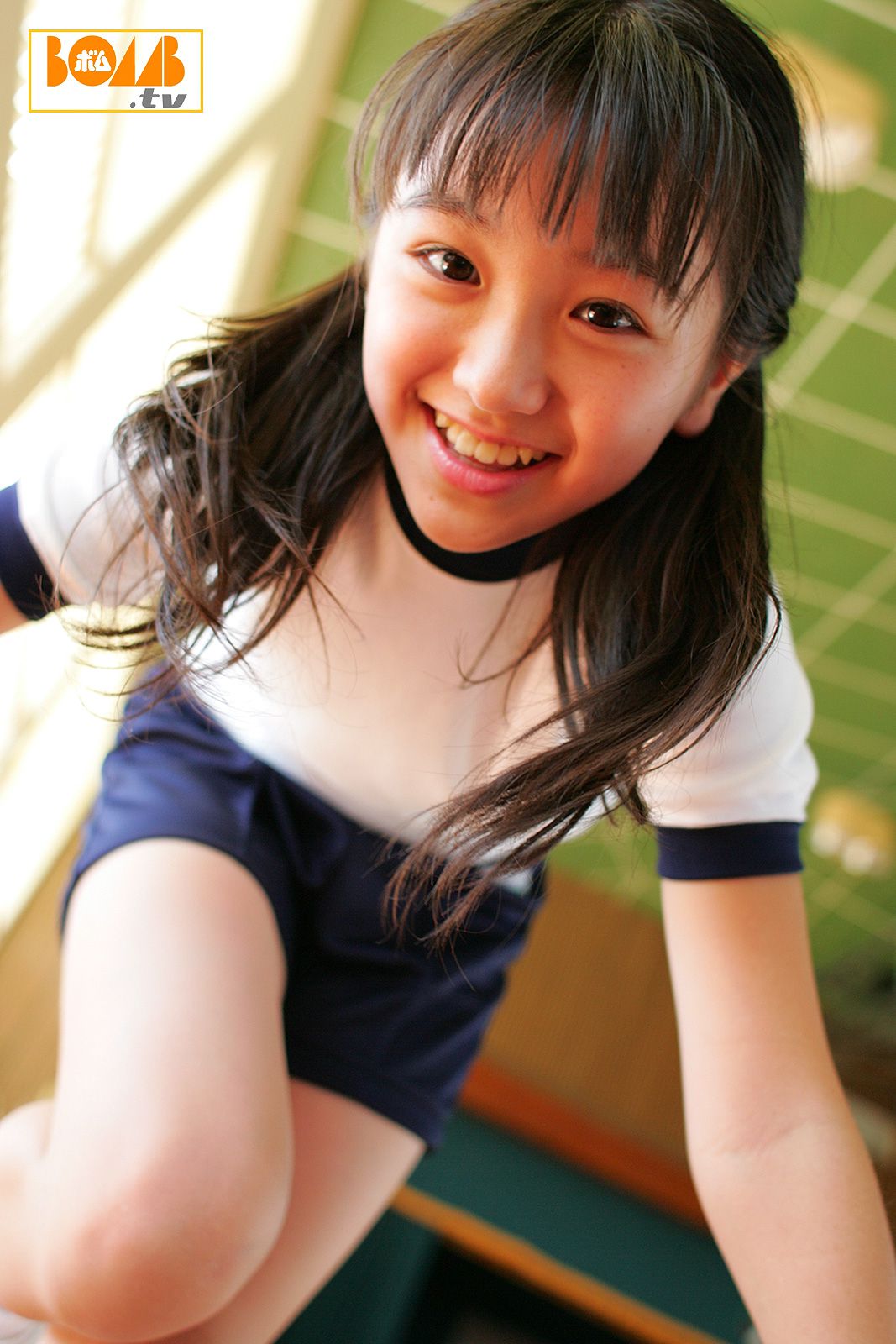 [Bomb.TV] 2005年03月刊 Soira Hayashi - Channel B
