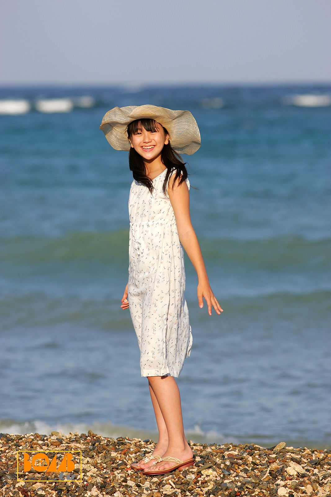[Bomb.TV] 2005年03月刊 Soira Hayashi - Channel B