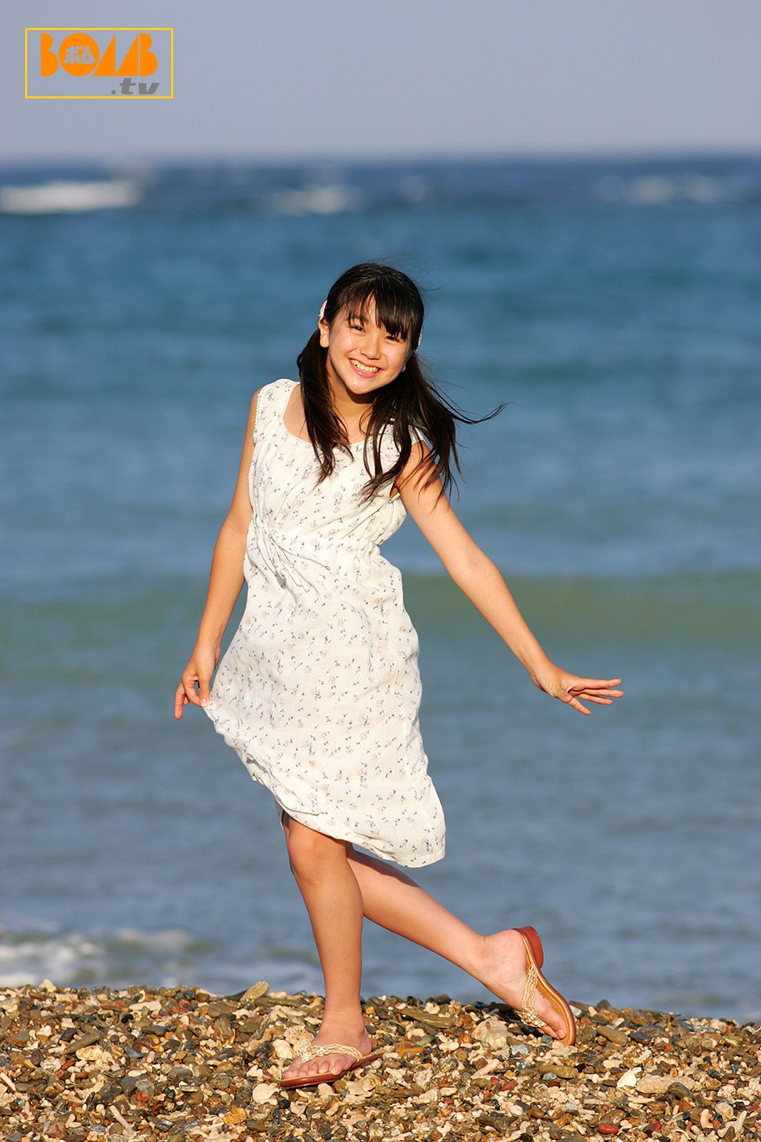 [Bomb.TV] 2005年03月刊 Soira Hayashi - Channel B