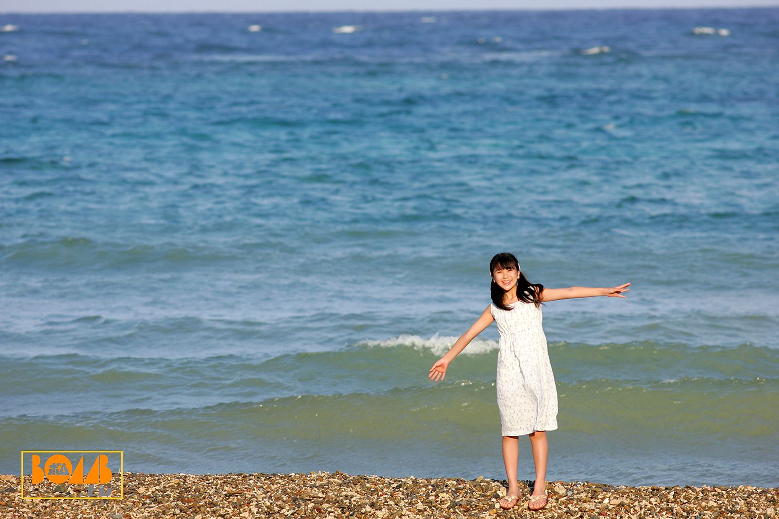 [Bomb.TV] 2005年03月刊 Soira Hayashi - Channel B