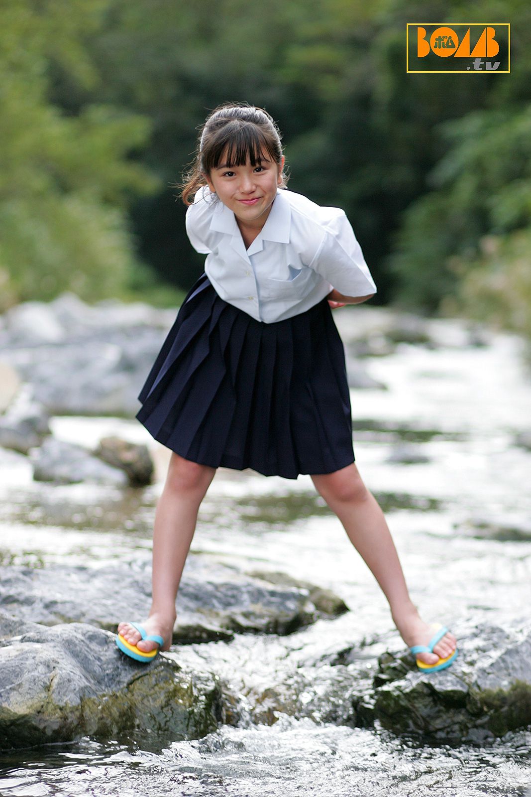 [Bomb.TV] 2005年03月刊 Soira Hayashi - Channel B