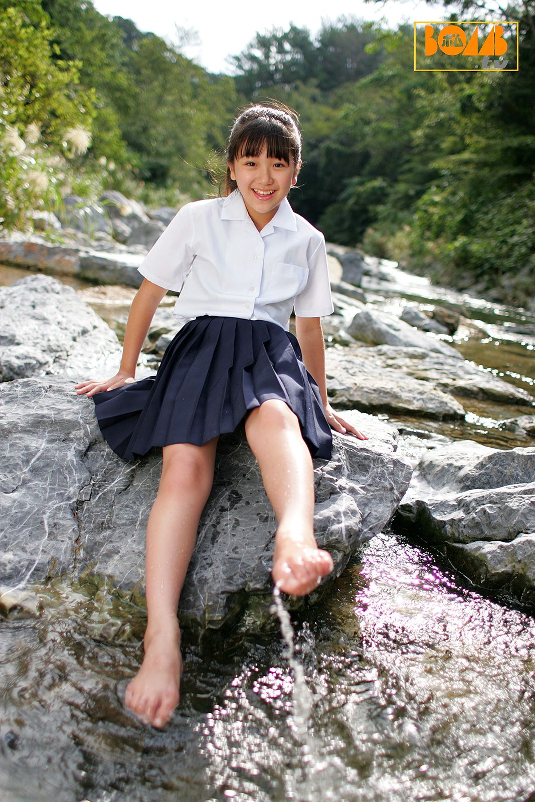 [Bomb.TV] 2005年03月刊 Soira Hayashi - Channel B