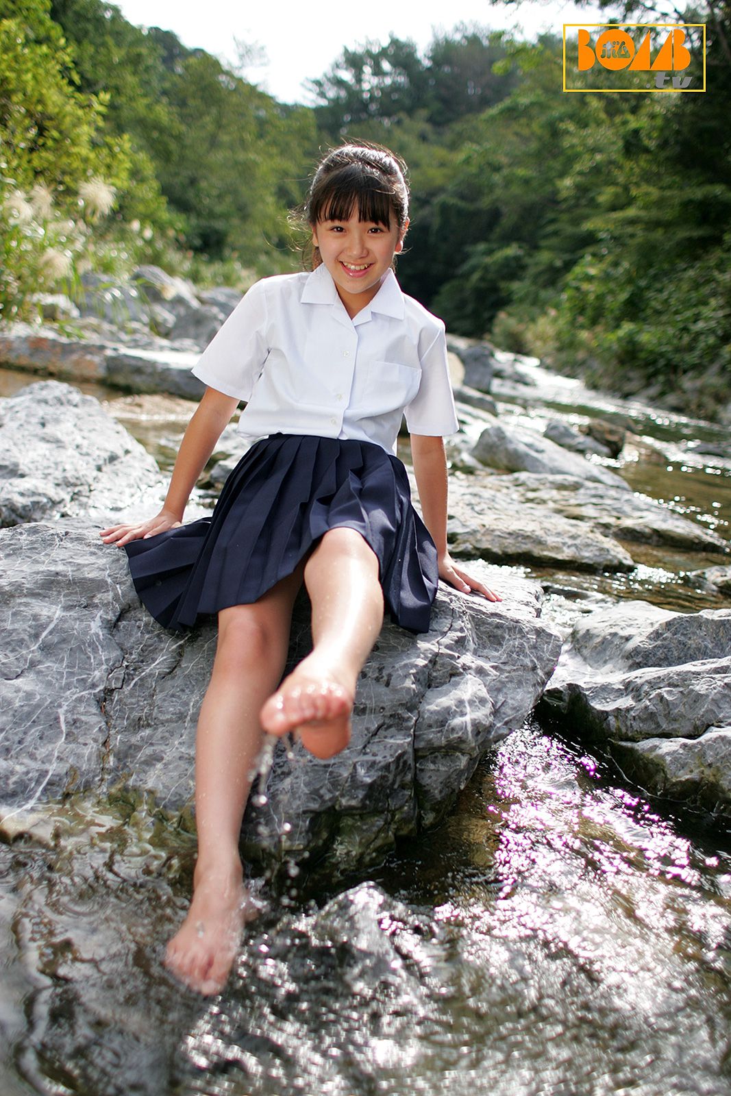 [Bomb.TV] 2005年03月刊 Soira Hayashi - Channel B