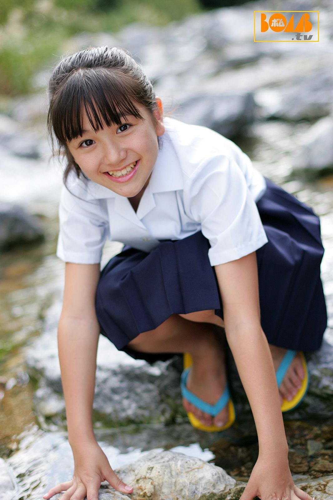 [Bomb.TV] 2005年03月刊 Soira Hayashi - Channel B