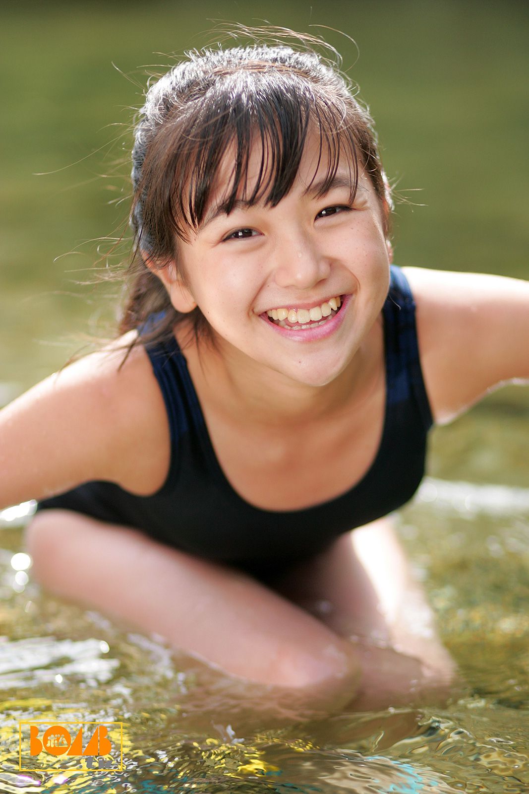 [Bomb.TV] 2005年03月刊 Soira Hayashi - Channel B