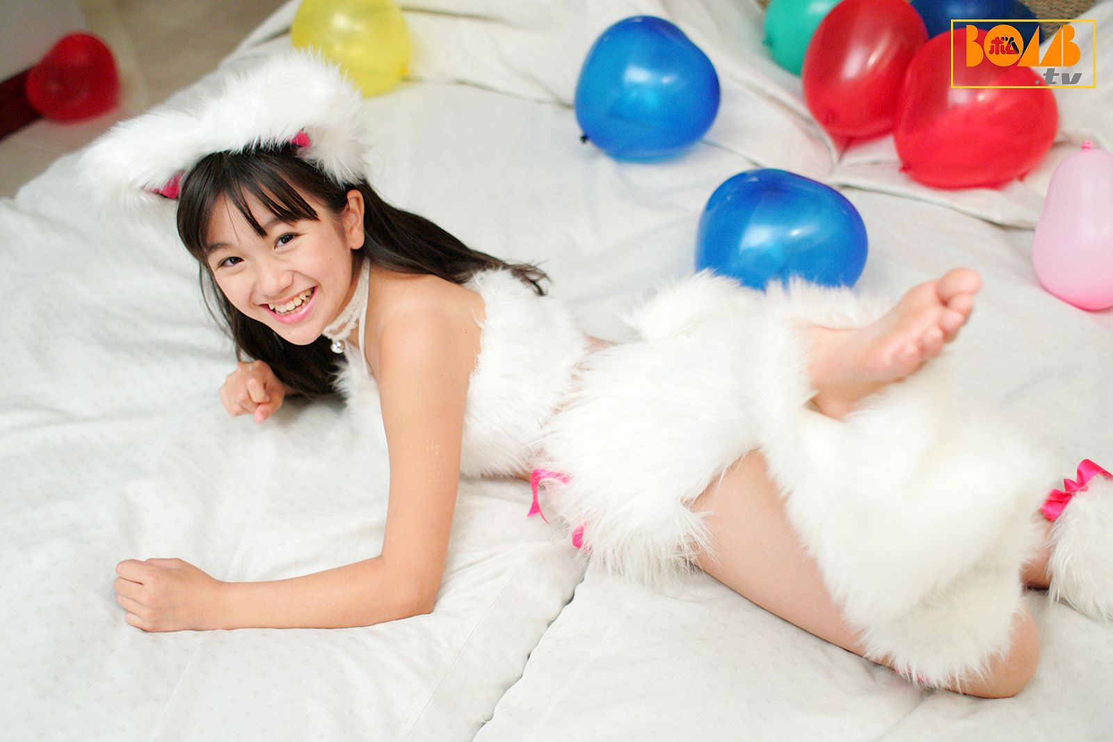 [Bomb.TV] 2005年03月刊 Soira Hayashi - Channel B