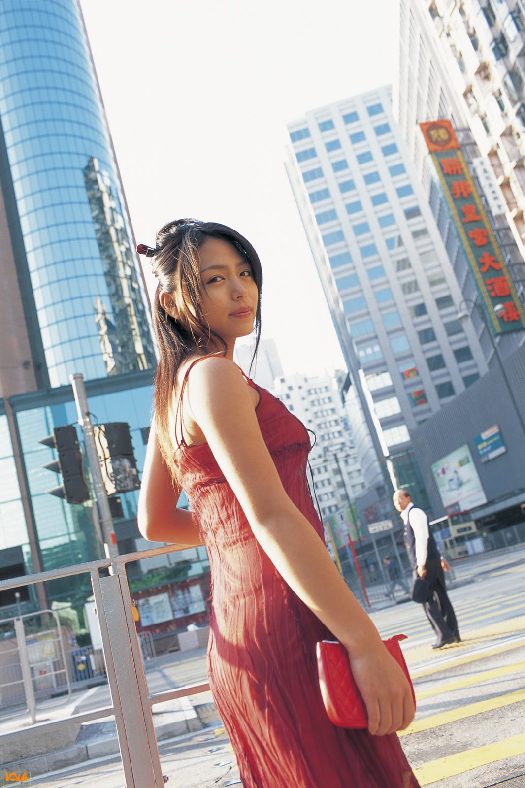 [Bomb.TV] 2005年03月刊 Yukie Kawamura 川村ゆきえ/川村雪绘