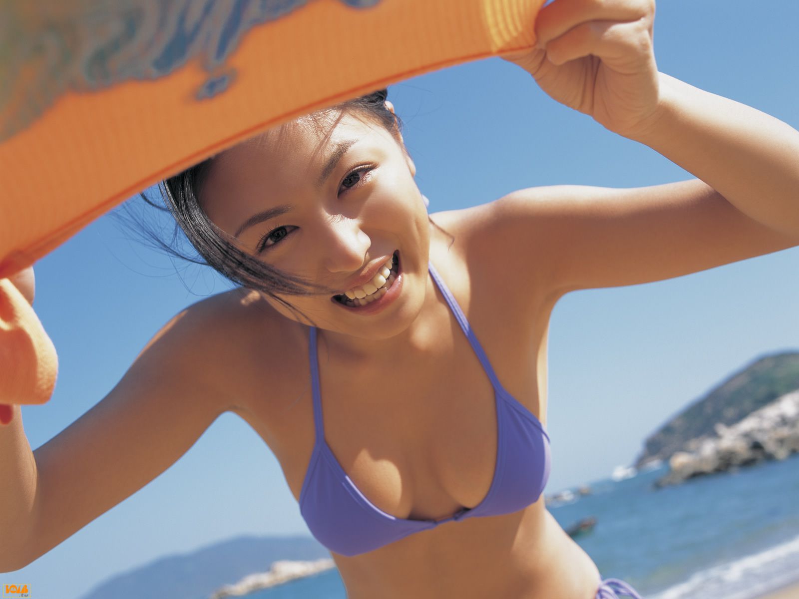 [Bomb.TV] 2005年03月刊 Yukie Kawamura 川村ゆきえ/川村雪绘