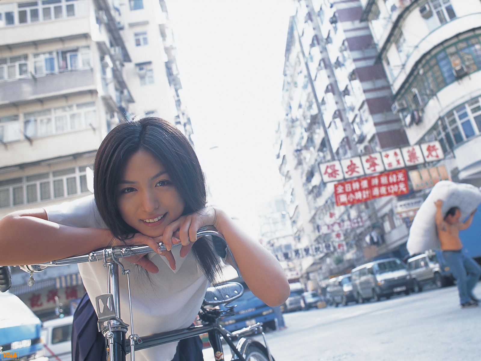 [Bomb.TV] 2005年03月刊 Yukie Kawamura 川村ゆきえ/川村雪绘