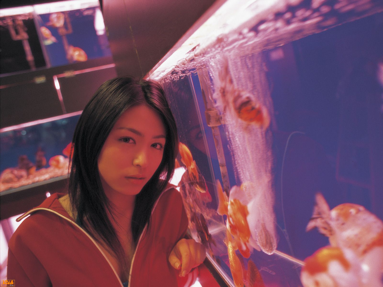 [Bomb.TV] 2005年03月刊 Yukie Kawamura 川村ゆきえ/川村雪绘