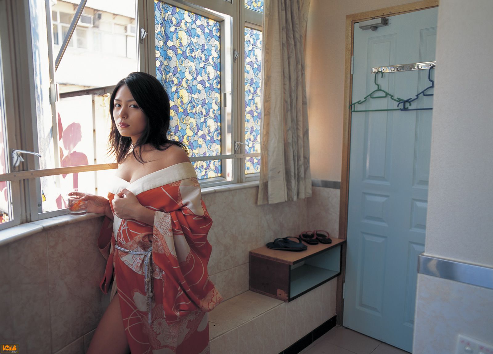 [Bomb.TV] 2005年03月刊 Yukie Kawamura 川村ゆきえ/川村雪绘