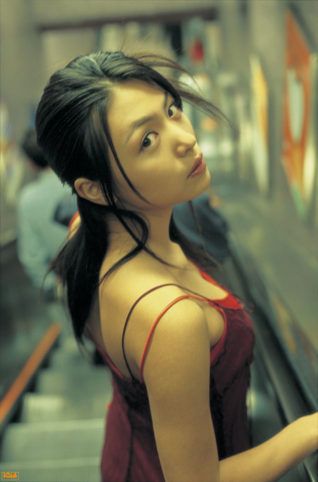 [Bomb.TV] 2005年03月刊 Yukie Kawamura 川村ゆきえ/川村雪绘
