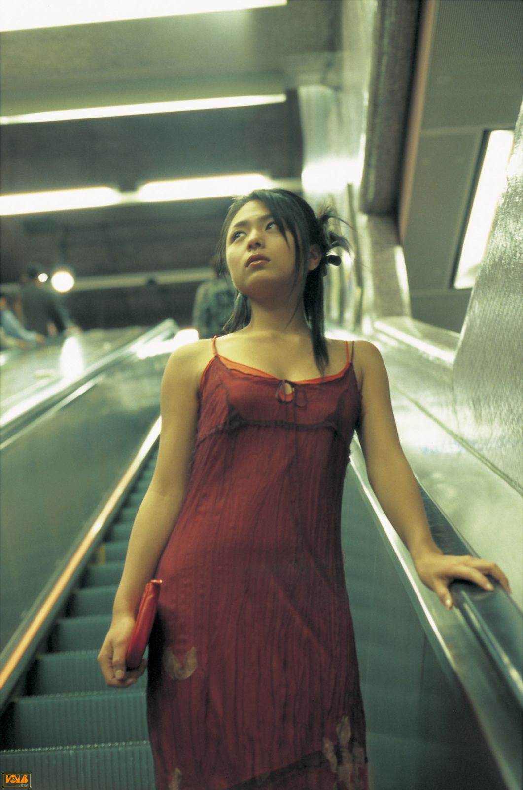 [Bomb.TV] 2005年03月刊 Yukie Kawamura 川村ゆきえ/川村雪绘
