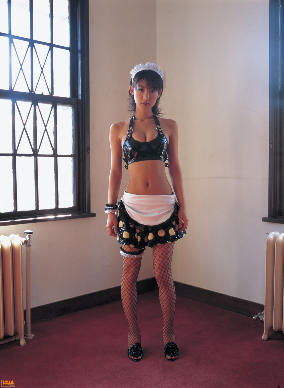 [Bomb.TV] 2005年03年01月刊 Mariko Okubo 大久保麻梨子