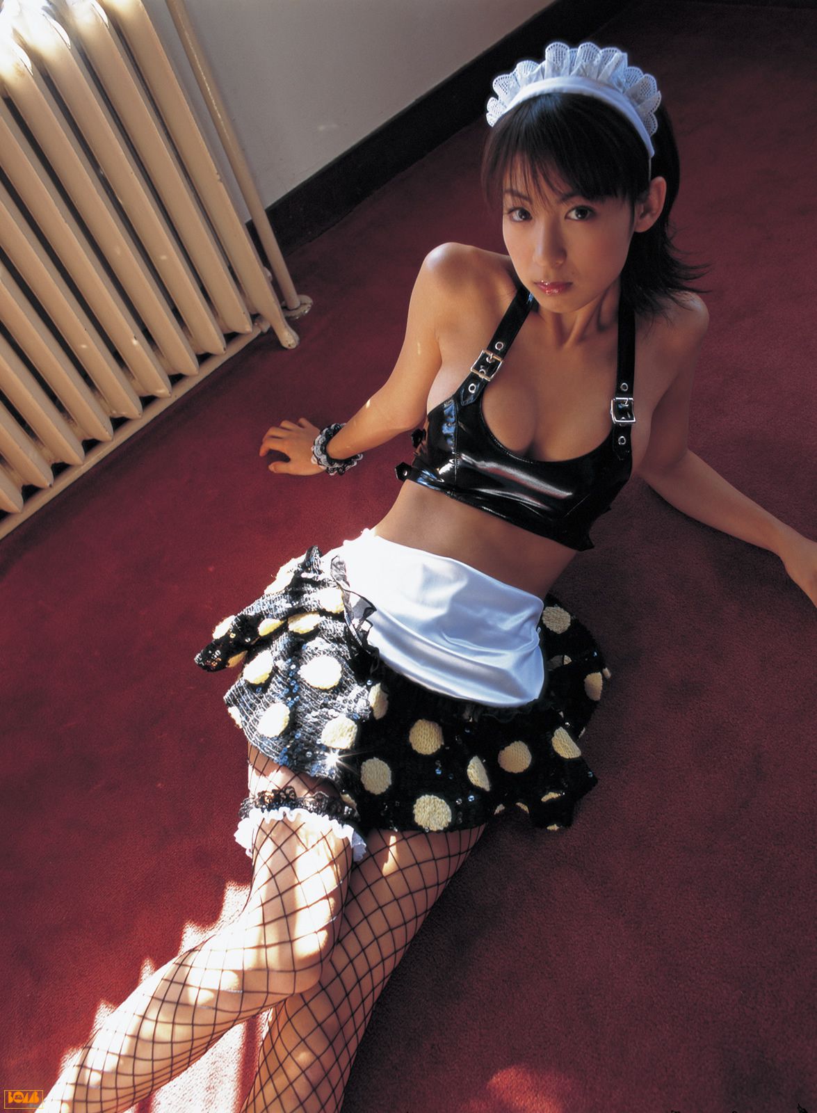 [Bomb.TV] 2005年03年01月刊 Mariko Okubo 大久保麻梨子