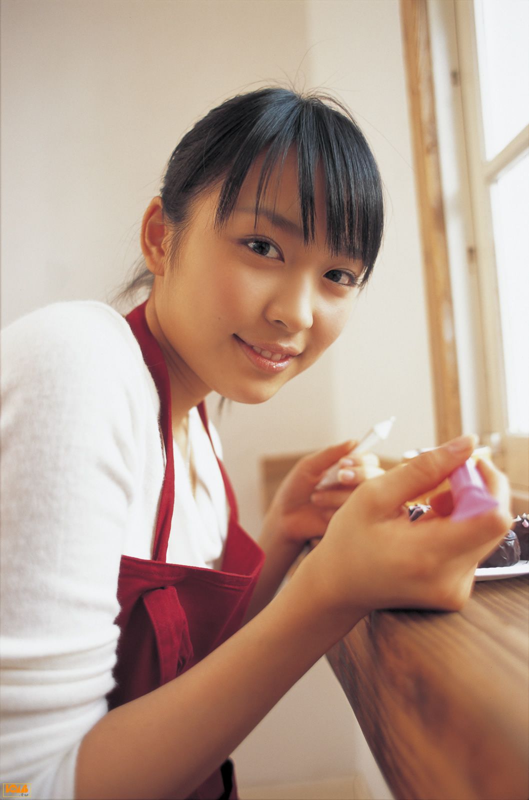 [Bomb.TV] 2005年03年01月刊 Mei Kurokawa 黒川芽以/黑川芽以