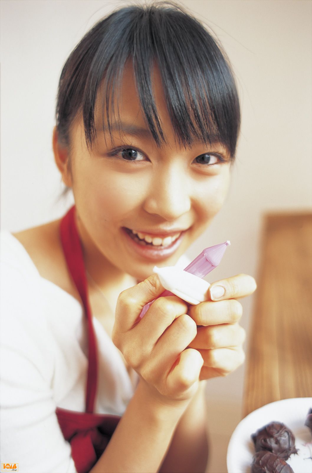 [Bomb.TV] 2005年03年01月刊 Mei Kurokawa 黒川芽以/黑川芽以