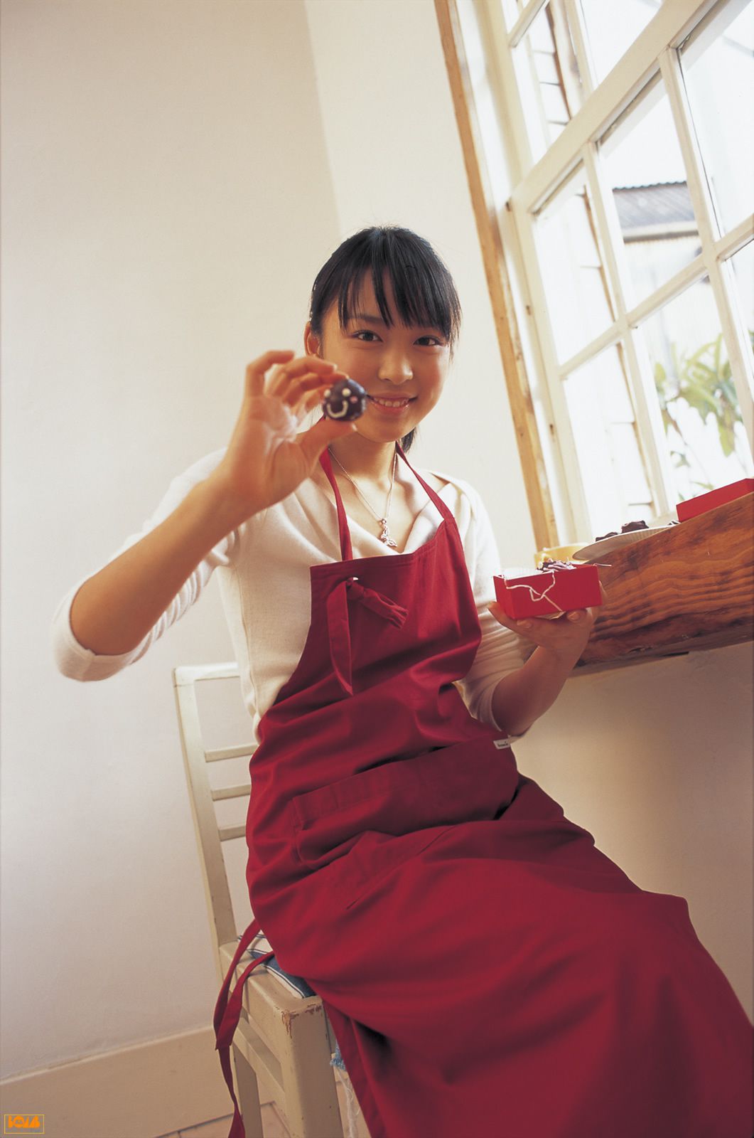 [Bomb.TV] 2005年03年01月刊 Mei Kurokawa 黒川芽以/黑川芽以