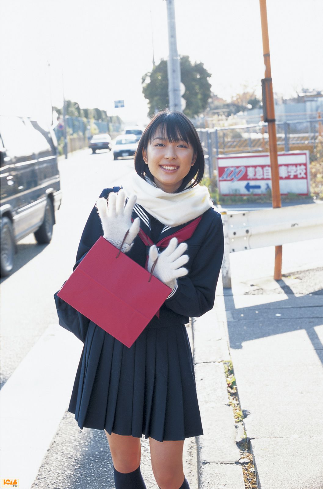 [Bomb.TV] 2005年03年01月刊 Mei Kurokawa 黒川芽以/黑川芽以
