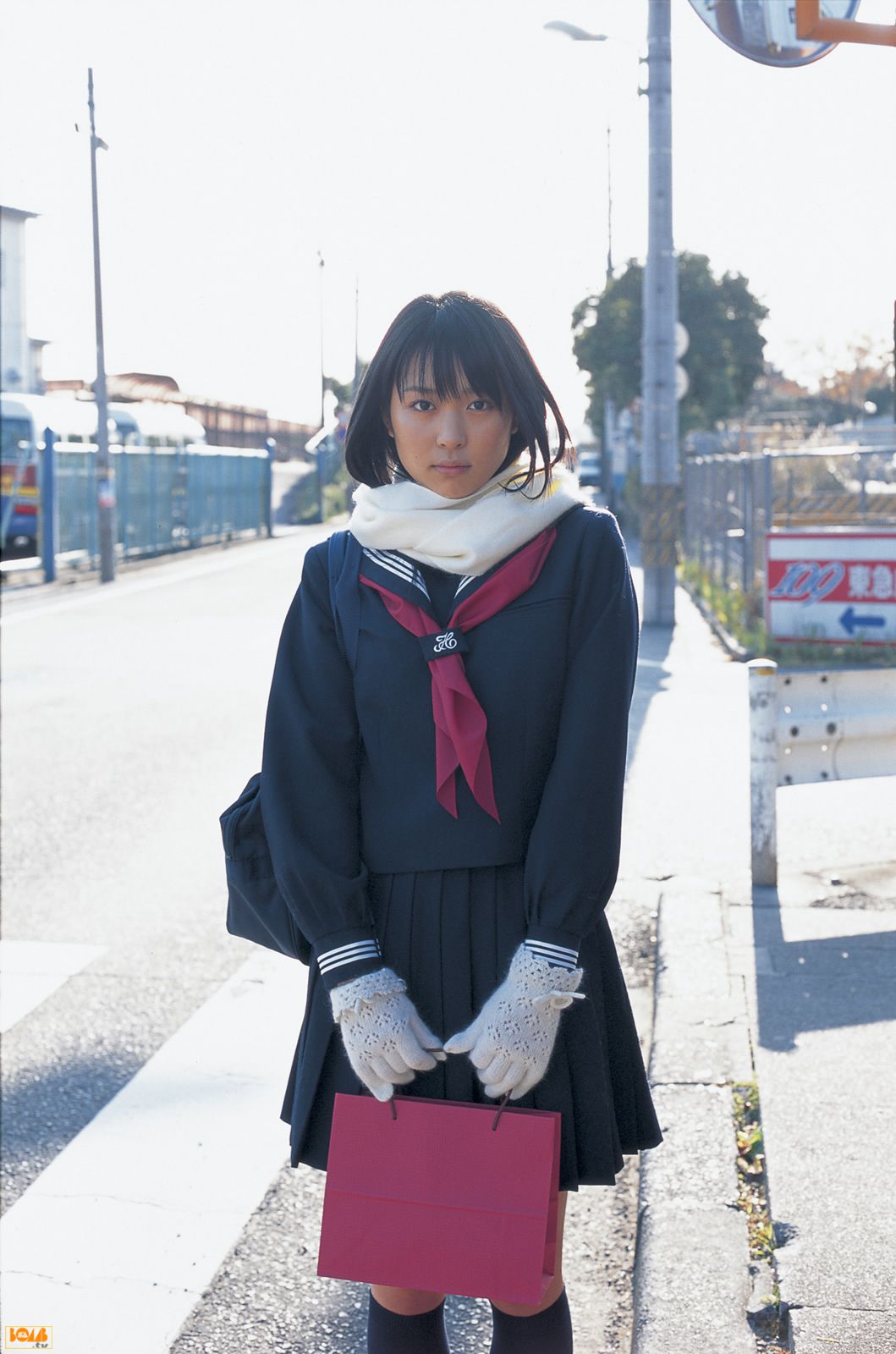 [Bomb.TV] 2005年03年01月刊 Mei Kurokawa 黒川芽以/黑川芽以