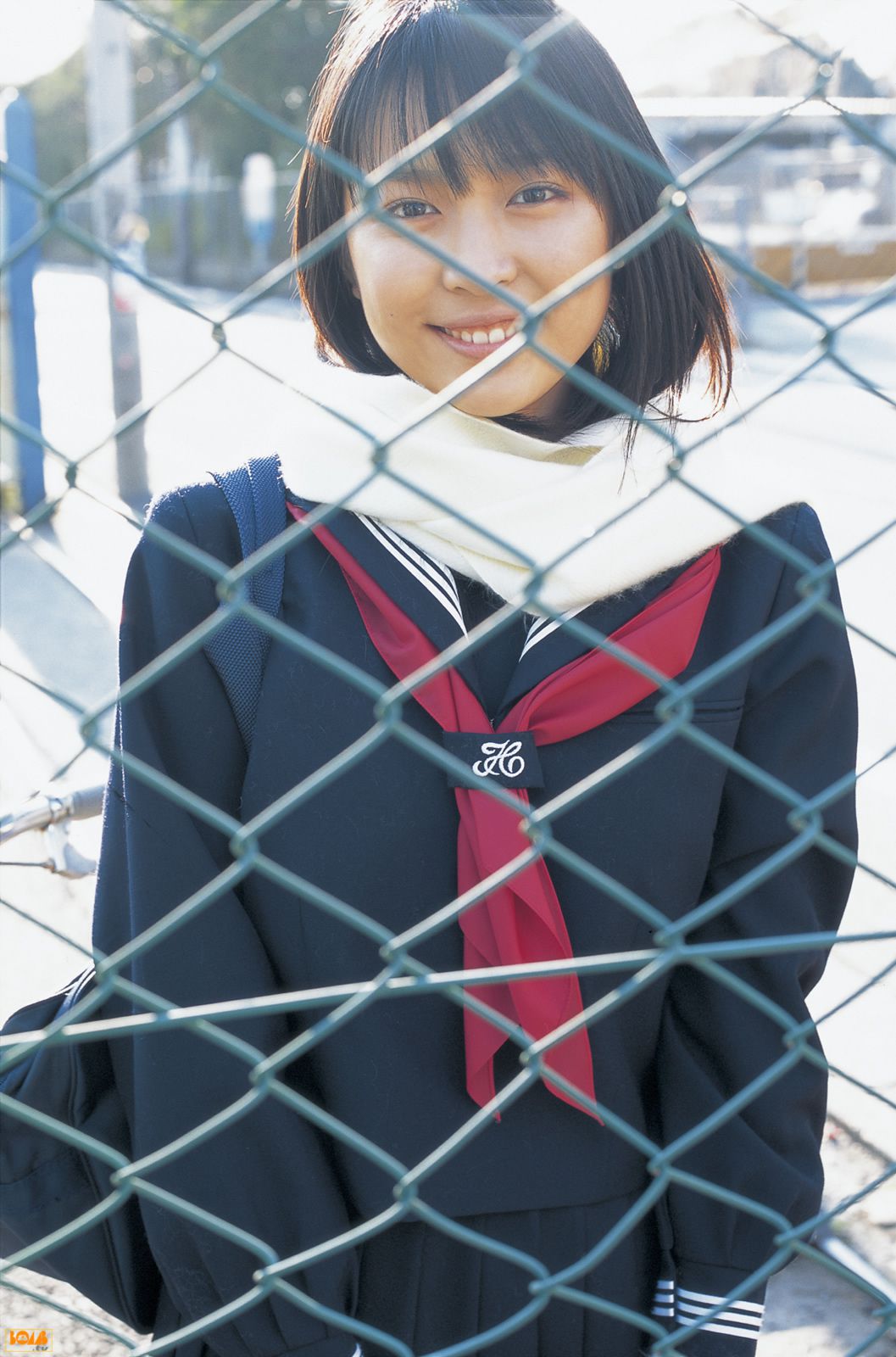 [Bomb.TV] 2005年03年01月刊 Mei Kurokawa 黒川芽以/黑川芽以
