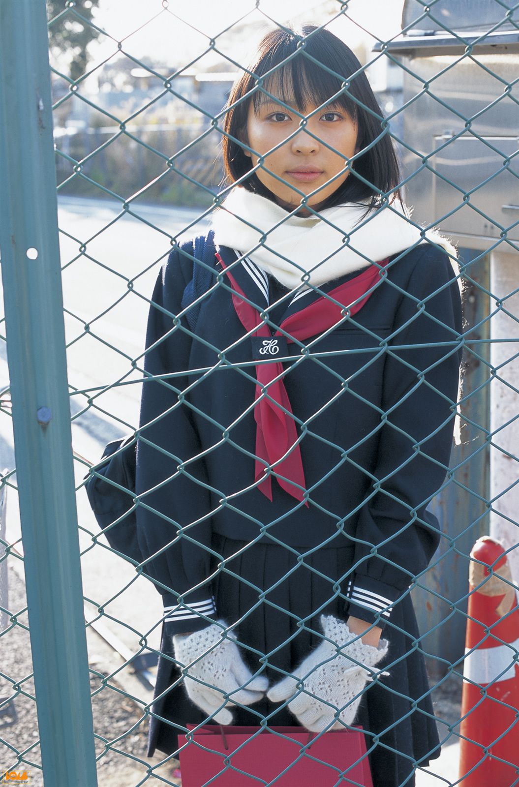 [Bomb.TV] 2005年03年01月刊 Mei Kurokawa 黒川芽以/黑川芽以