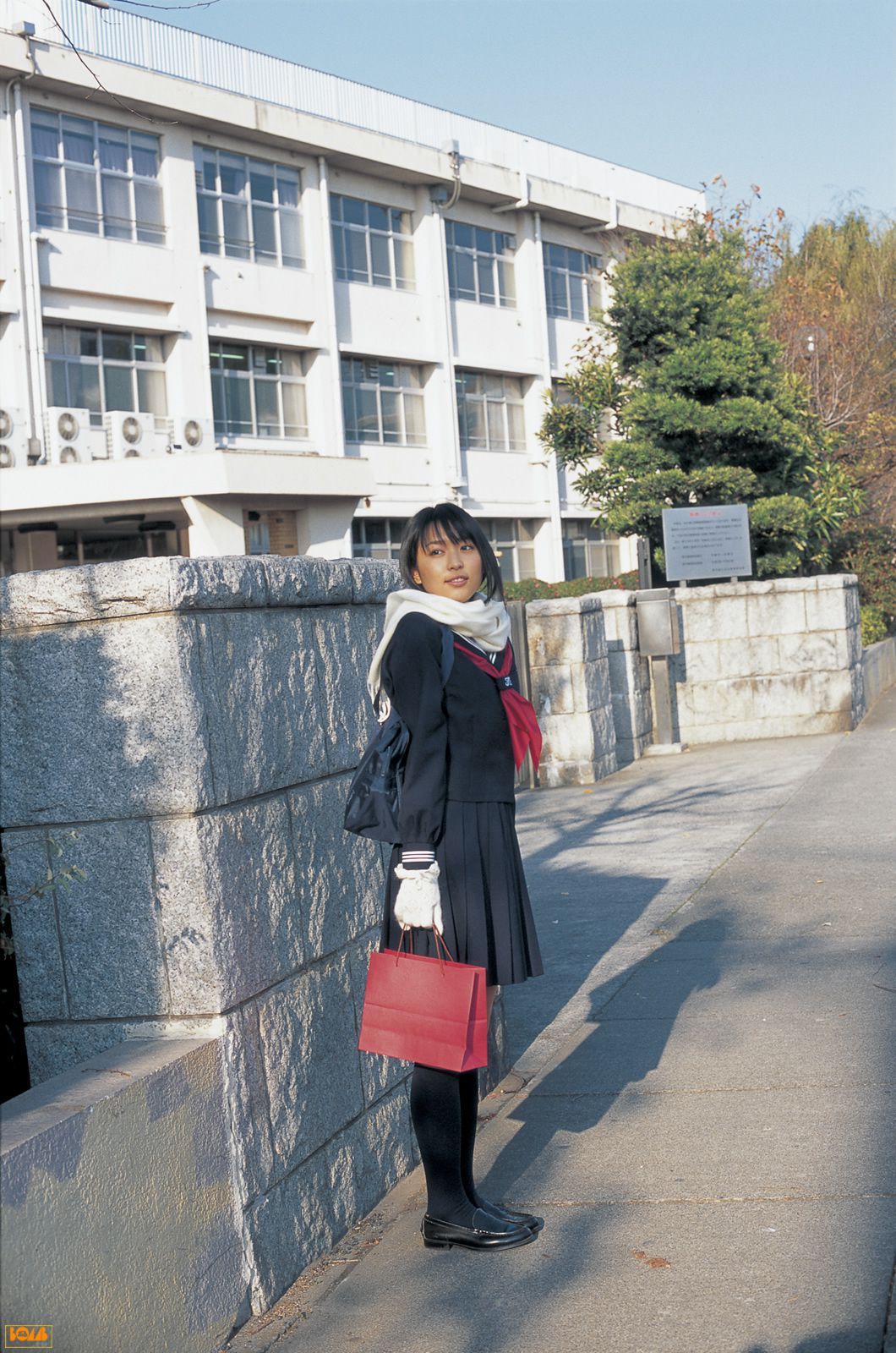 [Bomb.TV] 2005年03年01月刊 Mei Kurokawa 黒川芽以/黑川芽以