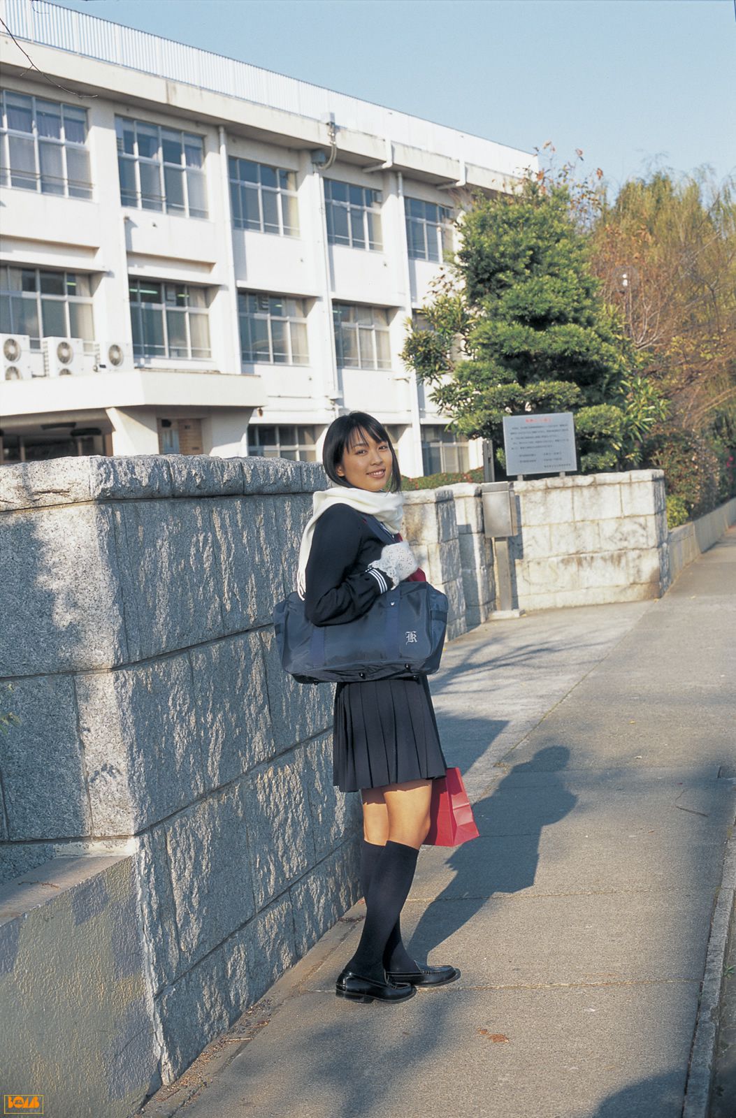 [Bomb.TV] 2005年03年01月刊 Mei Kurokawa 黒川芽以/黑川芽以