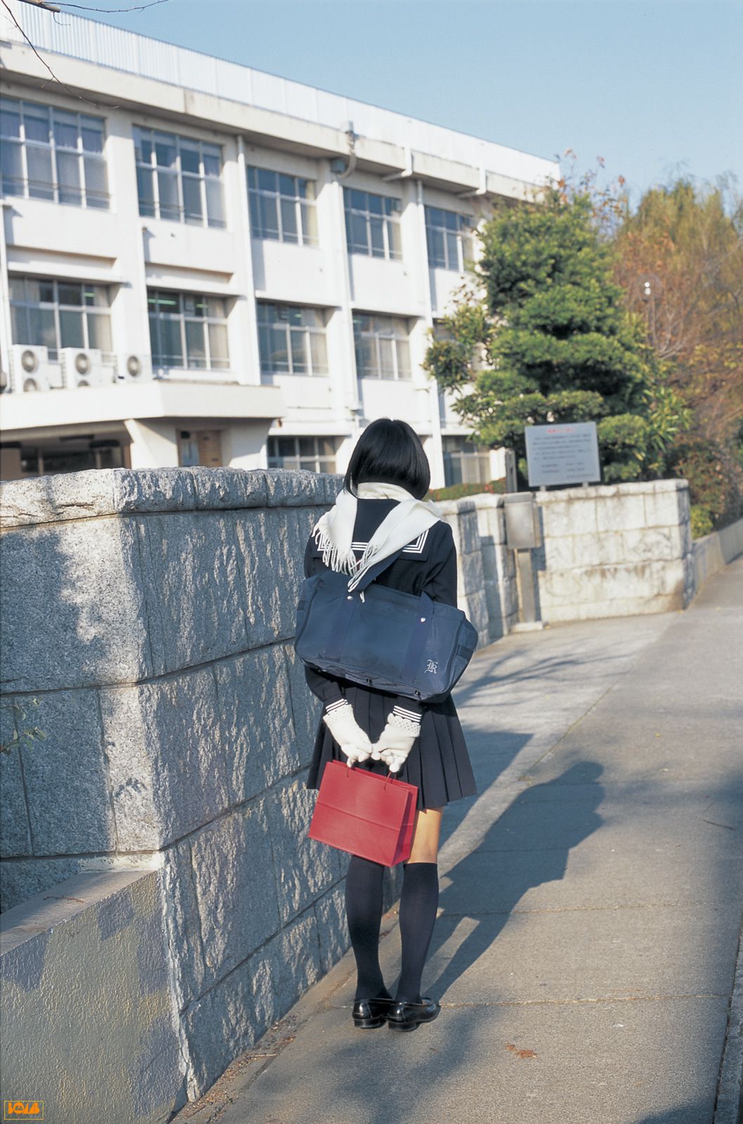 [Bomb.TV] 2005年03年01月刊 Mei Kurokawa 黒川芽以/黑川芽以