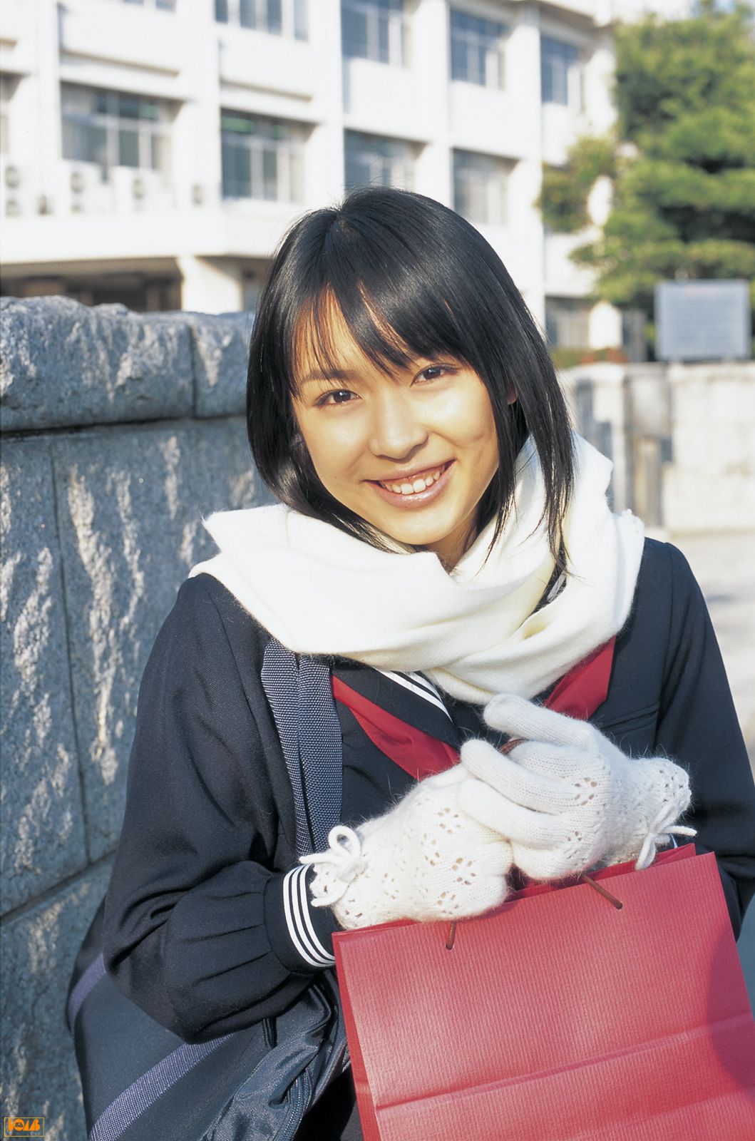 [Bomb.TV] 2005年03年01月刊 Mei Kurokawa 黒川芽以/黑川芽以